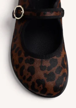 BAILARINAS BAREFOOT ESTAMPADO ANIMAL PIEL
