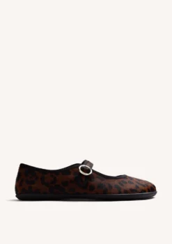 BAILARINAS BAREFOOT ESTAMPADO ANIMAL PIEL