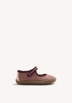 BAILARINAS BAREFOOT PIEL CIERRE AJUSTABLE