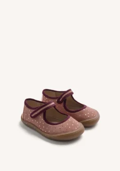 BAILARINAS BAREFOOT PIEL CIERRE AJUSTABLE