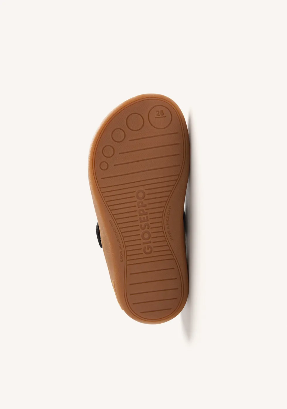 BAILARINAS DEPORTIVAS BAREFOOT CHOCOLATE