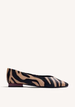 BAILARINAS ESTAMPADO ANIMAL PIEL
