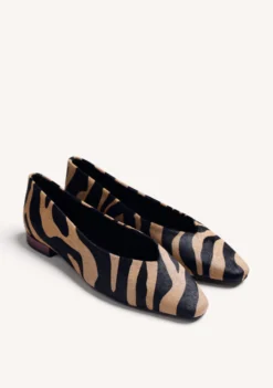 BAILARINAS ESTAMPADO ANIMAL PIEL