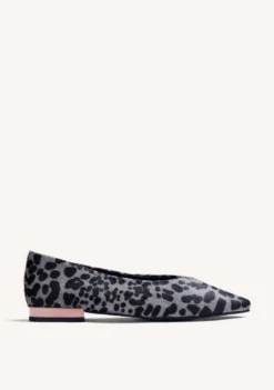 BAILARINAS ESTAMPADO ANIMAL PIEL