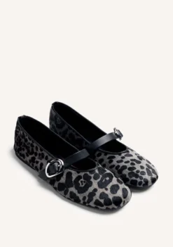 BAILARINAS ESTAMPADO ANIMAL PIEL