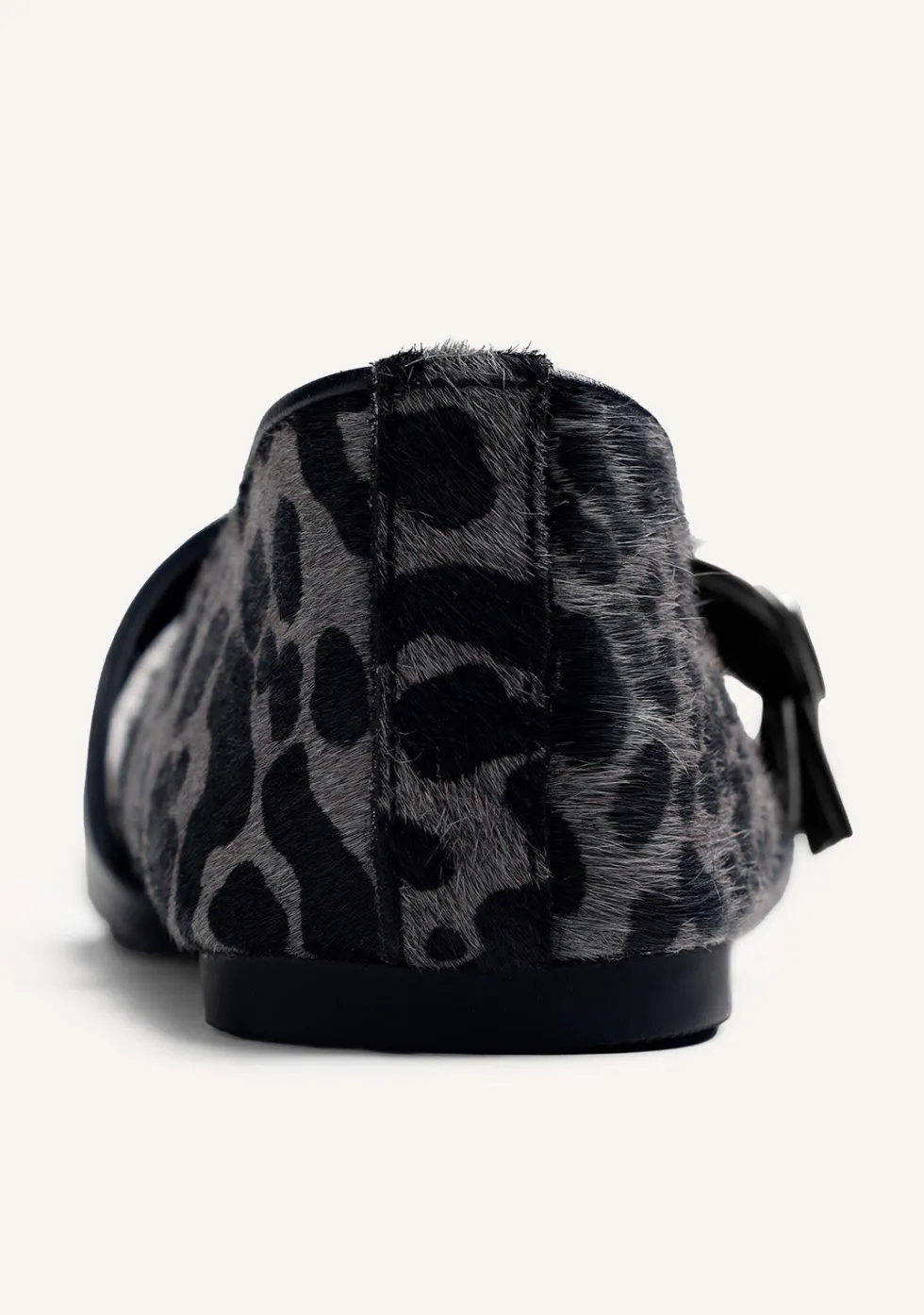 BAILARINAS ESTAMPADO ANIMAL PIEL