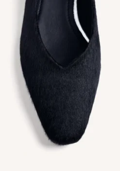 BAILARINAS NEGRO PIEL