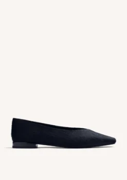 BAILARINAS NEGRO PIEL