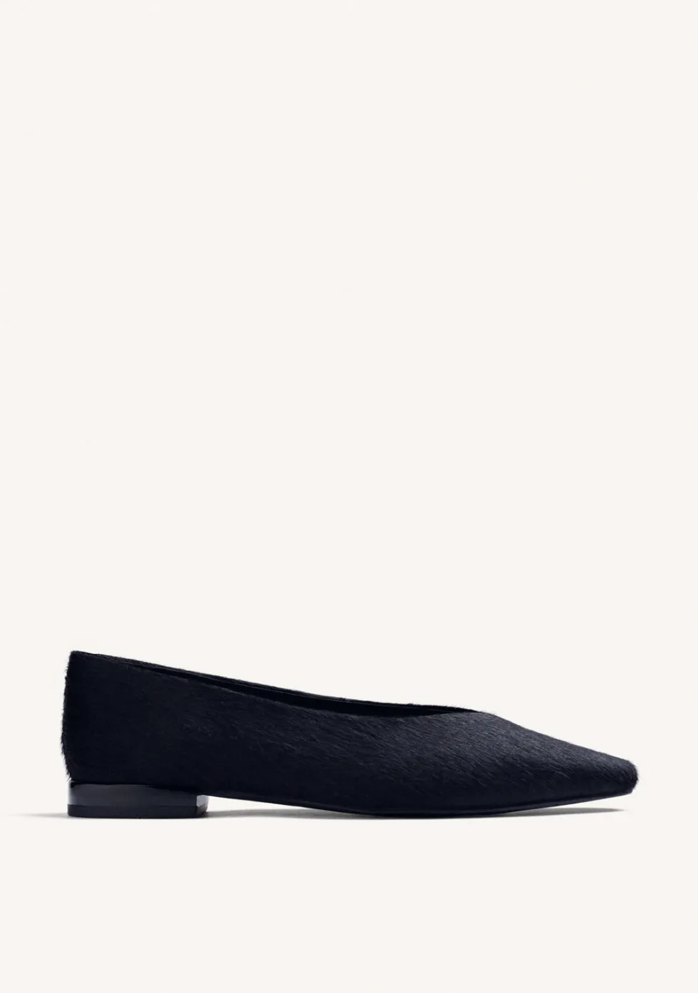 BAILARINAS NEGRO PIEL