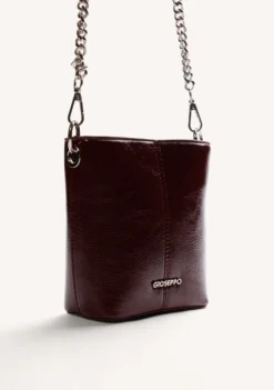 BOLSO BUCKET BURDEOS