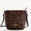 BOLSO BUCKET ESTAMPADO ANIMAL