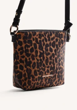 BOLSO BUCKET ESTAMPADO ANIMAL