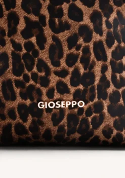 BOLSO BUCKET ESTAMPADO ANIMAL