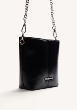 BOLSO BUCKET NEGRO