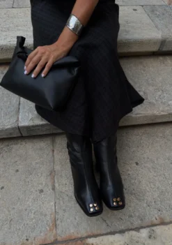 BOLSO DE HOMBRO NEGRO