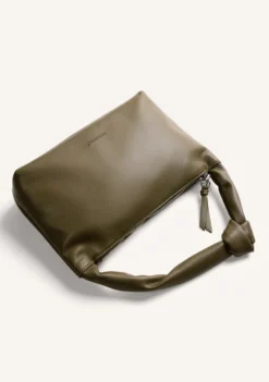 BOLSO DE HOMBRO VERDE