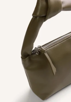 BOLSO DE HOMBRO VERDE