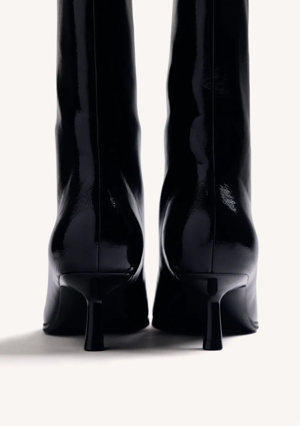 BOTAS ALTAS NEGRO KITTEN