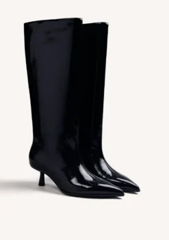 BOTAS ALTAS NEGRO KITTEN