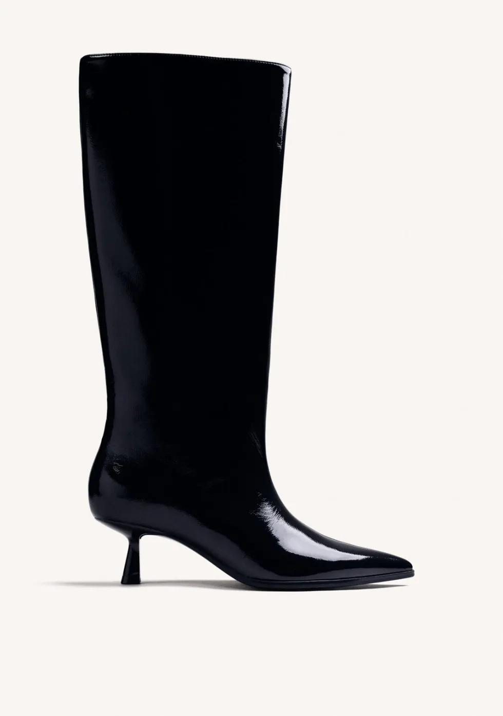 BOTAS ALTAS NEGRO KITTEN