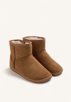 BOTAS AUSTRALIANAS BAREFOOT MARRÓN