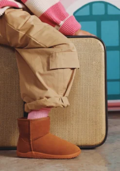 BOTAS AUSTRALIANAS BAREFOOT MARRÓN