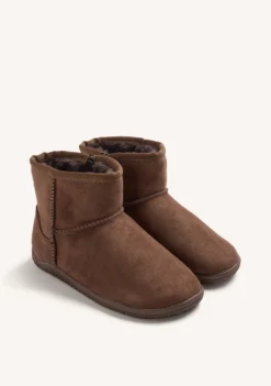 BOTAS AUSTRALIANAS BAREFOOT MARRÓN