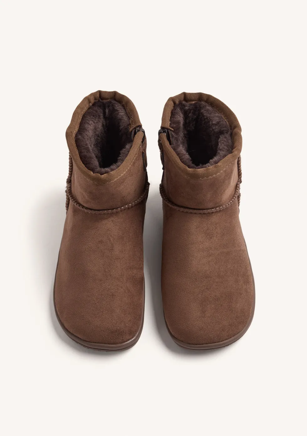 BOTAS AUSTRALIANAS BAREFOOT MARRÓN