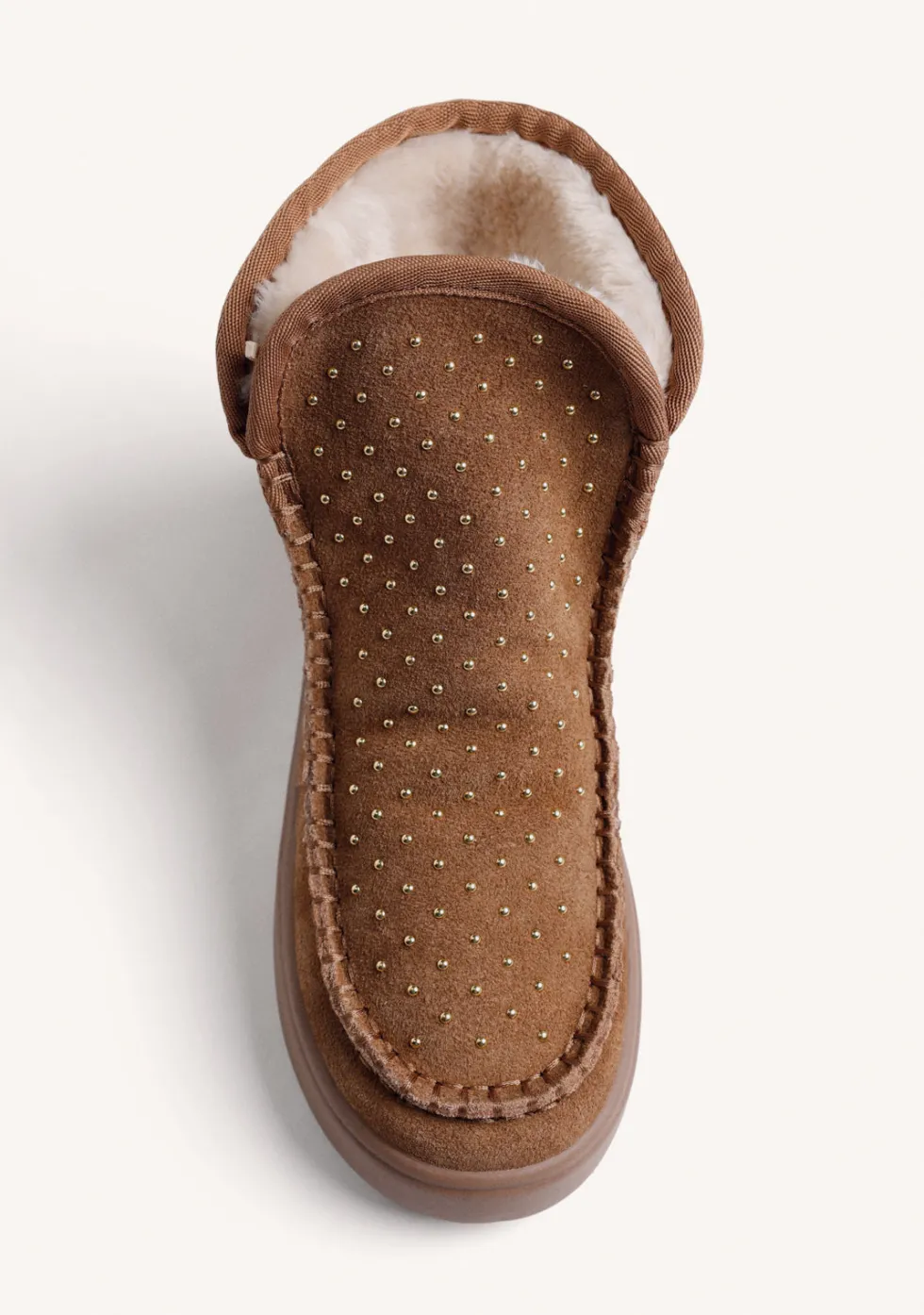 BOTAS AUSTRALIANAS MARRÓN PIEL