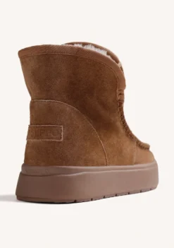 BOTAS AUSTRALIANAS MARRÓN PIEL