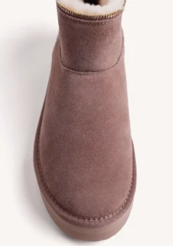 BOTAS AUSTRALIANAS PIEL CREMALLERA