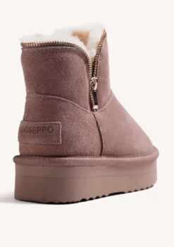 BOTAS AUSTRALIANAS PIEL CREMALLERA