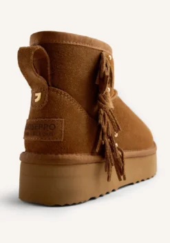 BOTAS AUSTRALIANAS PIEL FLECOS GRASSTON