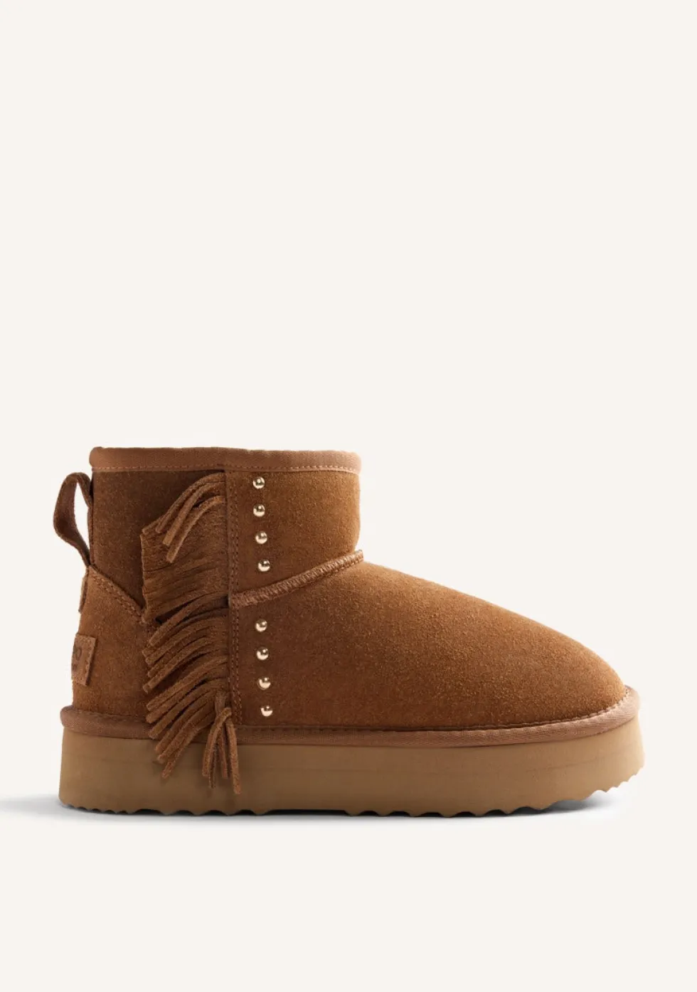BOTAS AUSTRALIANAS PIEL FLECOS GRASSTON