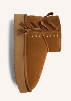 BOTAS AUSTRALIANAS PIEL FLECOS GRASSTON