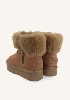BOTAS AUSTRALIANAS PIEL MENDON