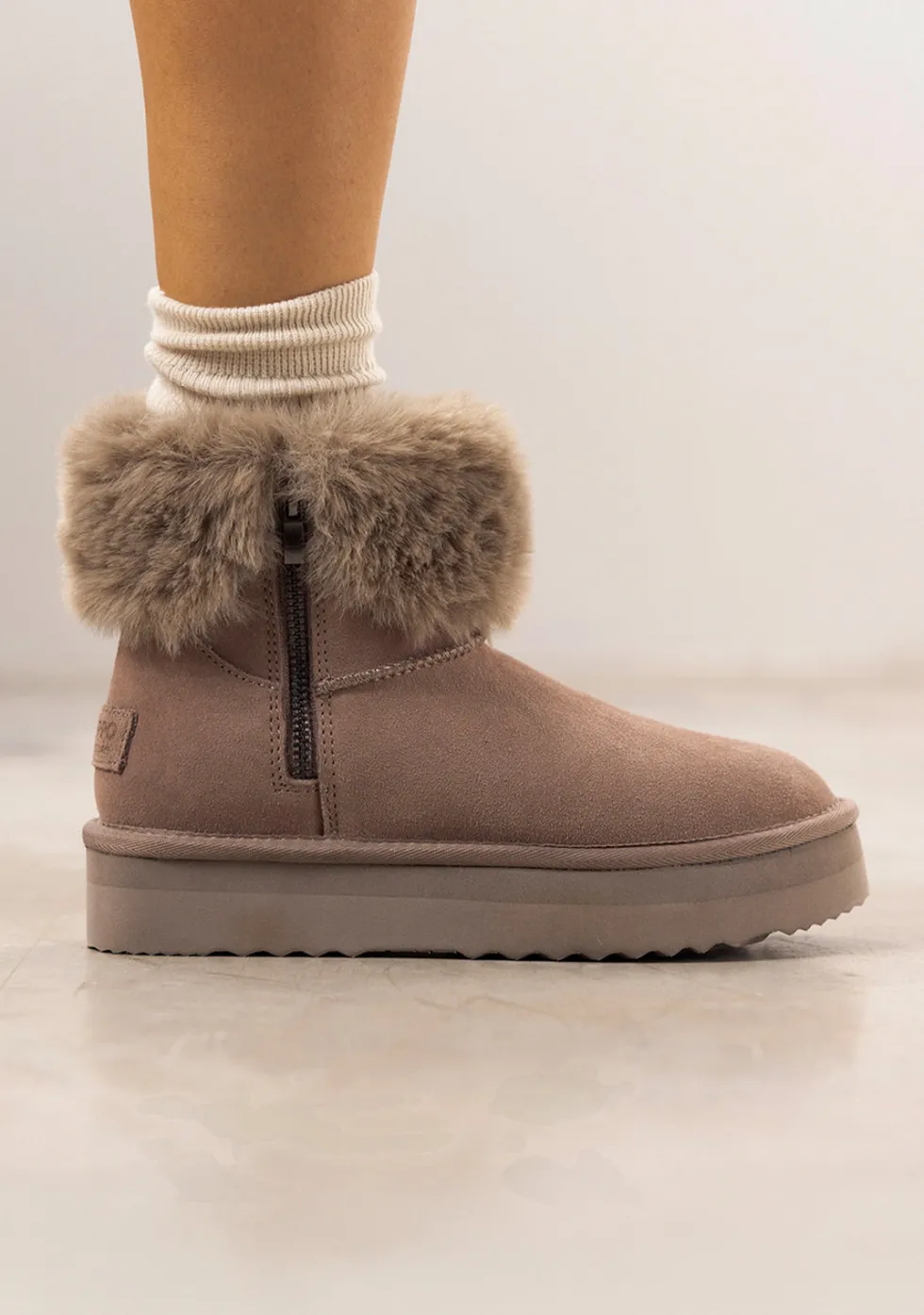 BOTAS AUSTRALIANAS PIEL MENDON