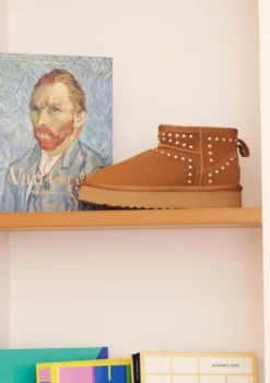 BOTAS AUSTRALIANAS PIEL TACHAS AGDER