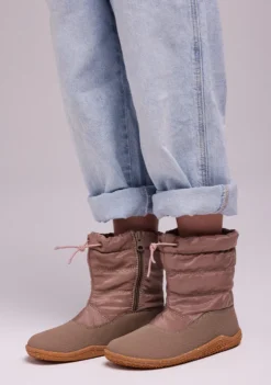 BOTAS BAREFOOT ESTILO APRÈS SKI KIESTER
