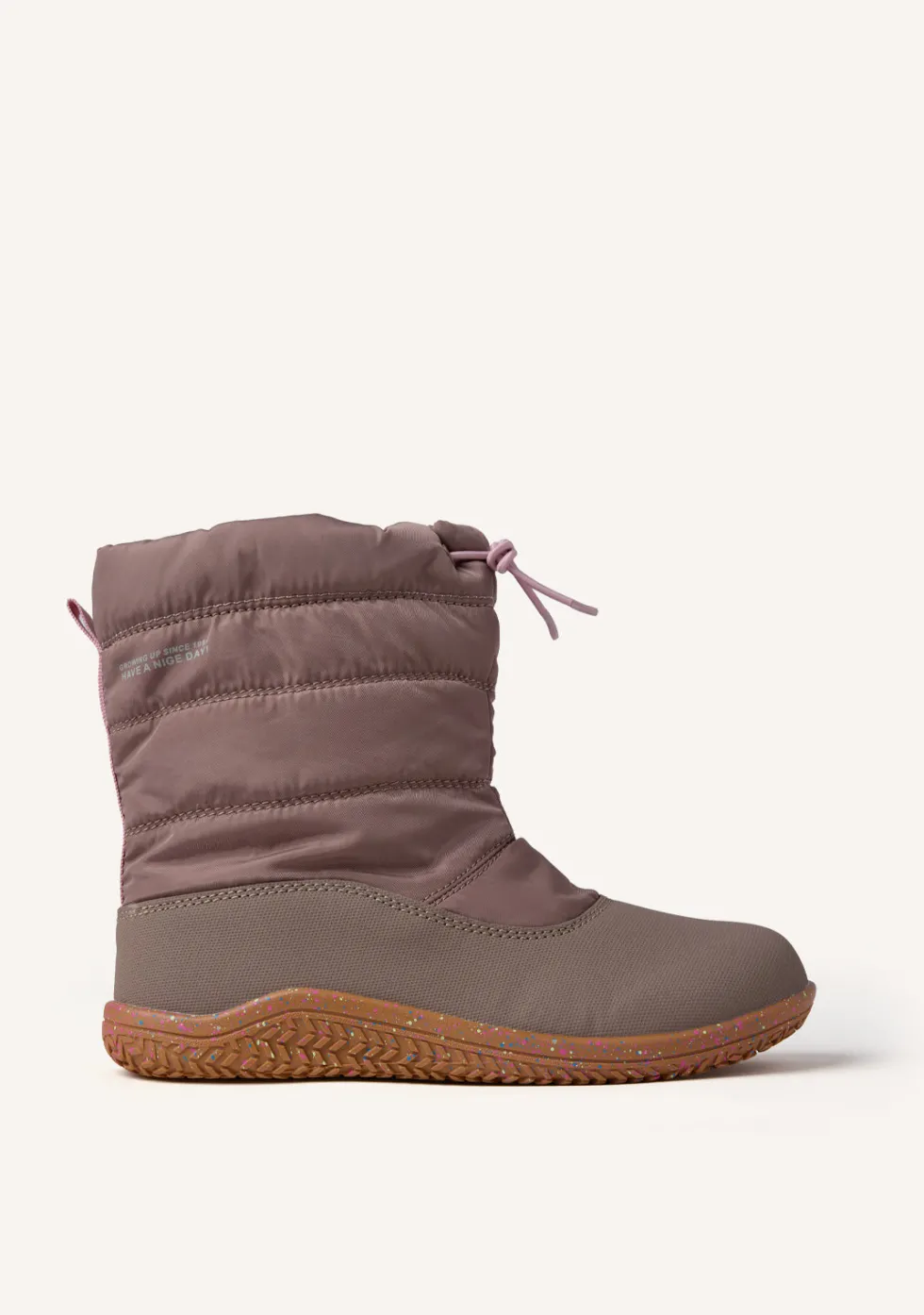 BOTAS BAREFOOT ESTILO APRÈS SKI KIESTER