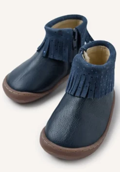 BOTAS BAREFOOT PIEL FLECOS LEVERING