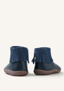 BOTAS BAREFOOT PIEL FLECOS LEVERING