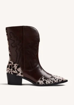 BOTAS COWBOY ESTAMPADO ANIMAL
