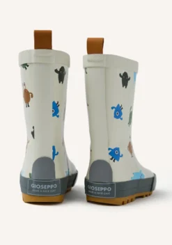 BOTAS DE AGUA DIBUJO HOWELL