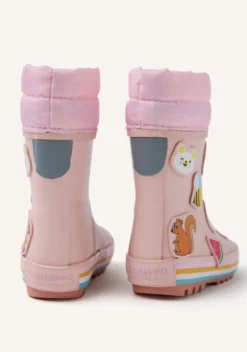BOTAS DE AGUA DIBUJO MILFORD