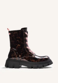 BOTAS MARRÓN CHAROL