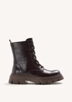 BOTAS MARRÓN NIÑA
