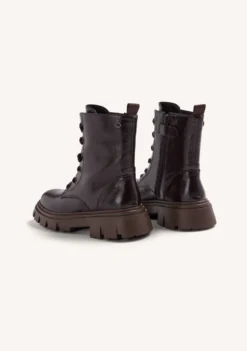 BOTAS MARRÓN NIÑA