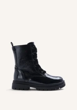 BOTAS NEGRO CORAZÓN