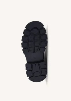 BOTAS NEGRO TACHAS